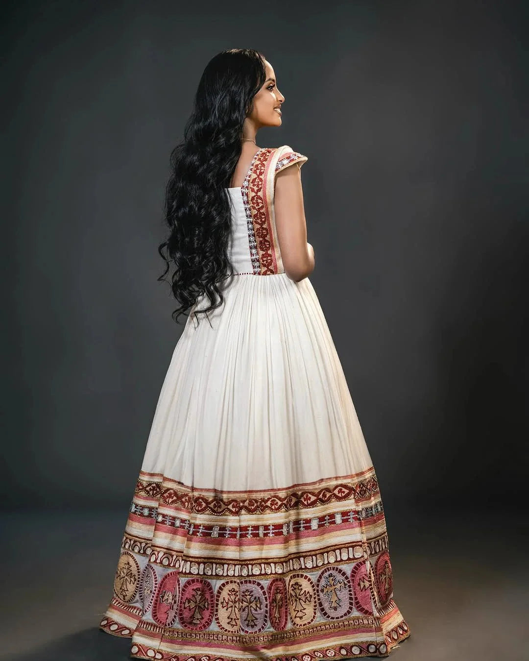 The Beauty of Habesha Clothing A Cultural Heritage