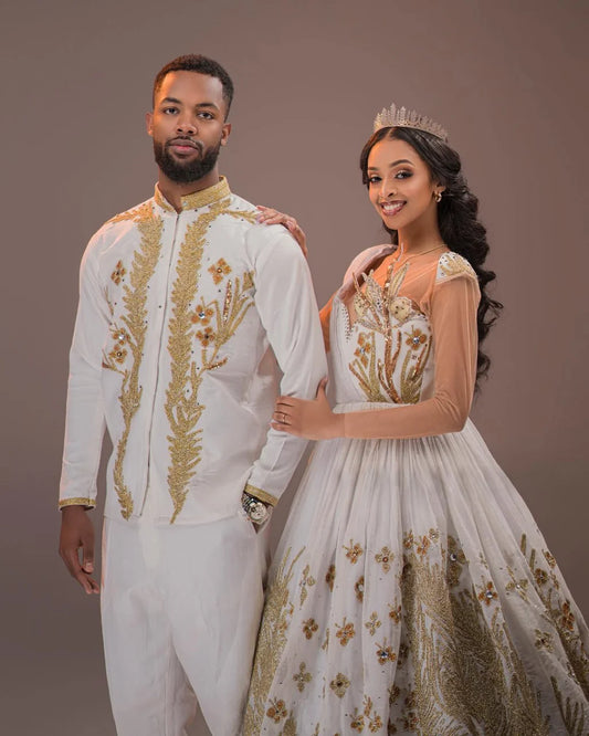 The Beauty of Habesha Clothing A Reflection of Culture and Tradition