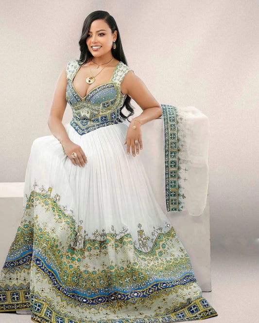 Exploring Habesha Clothing Tradition, Elegance, and Identity