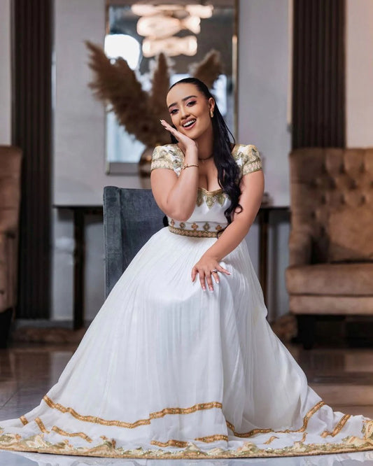 Habesha Attire A Rich Tapestry of Culture and Tradition