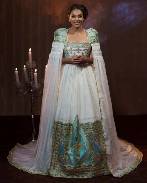 Habesha Clothing A Beautiful Reflection of Heritage and Identity