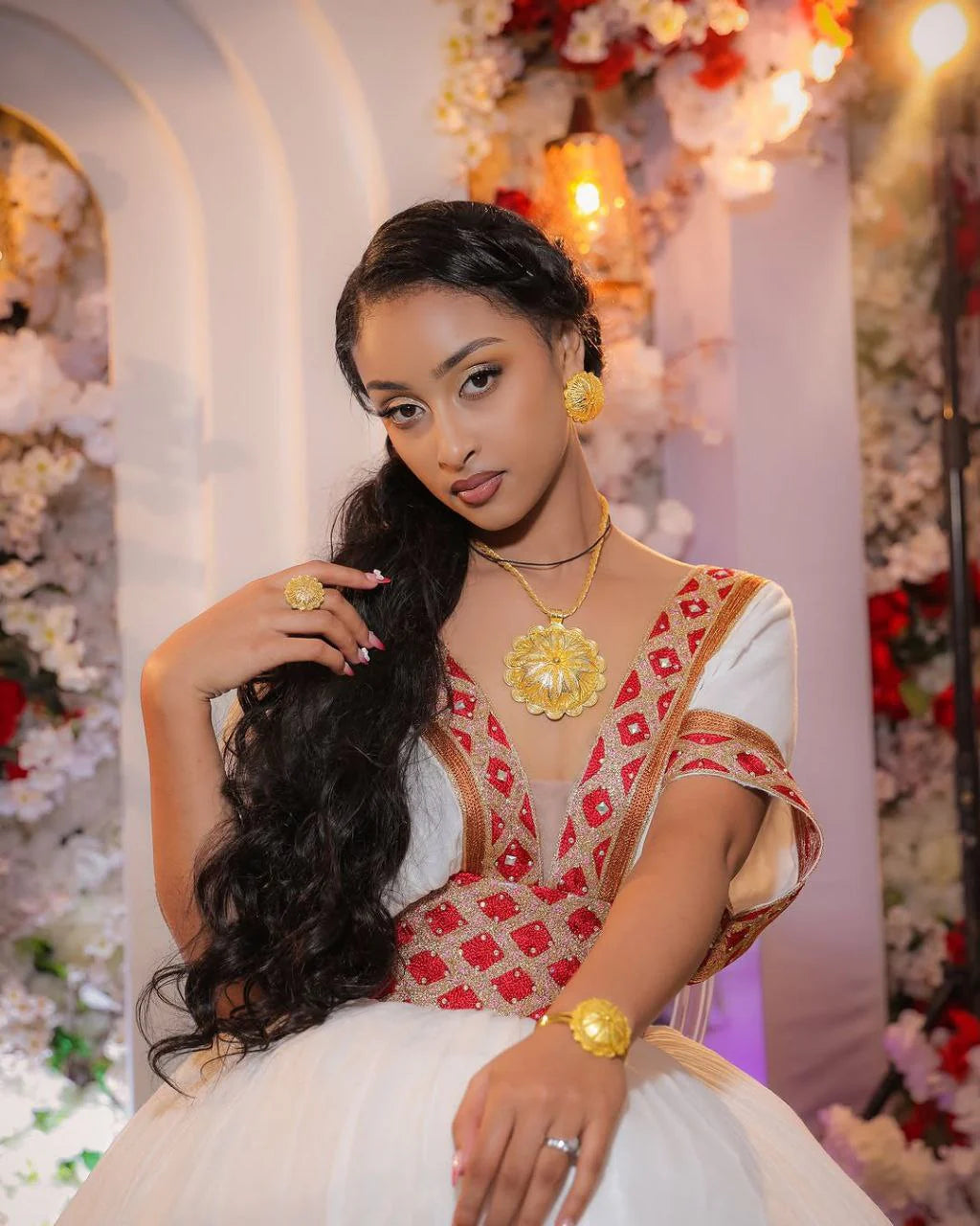Heritage in Fabric The Beauty of Habesha Clothing