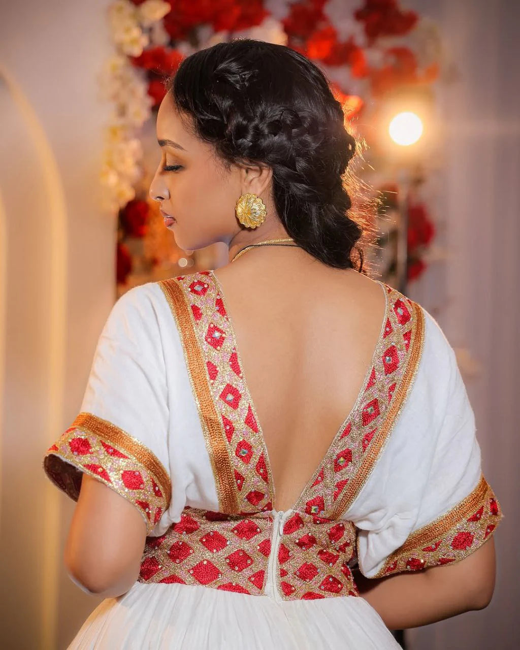 Heritage in Fabric The Beauty of Habesha Clothing