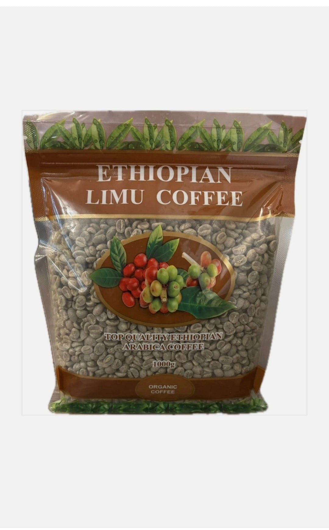 LIMU coffee