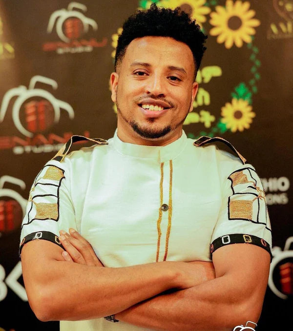 Handwoven Habesha Shirt for Men Habesha Cloth Exquisite Traditional Shirt Habesha Libs